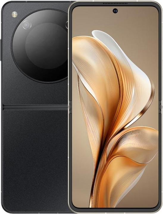 Produktbild Nubia Flip (256 GB, Cosmic Black, 6.90", Dual SIM, 50 Mpx, 5G)