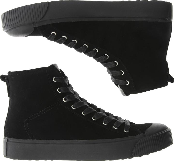 Actual product image Blackstone trainers stone finley high (45)