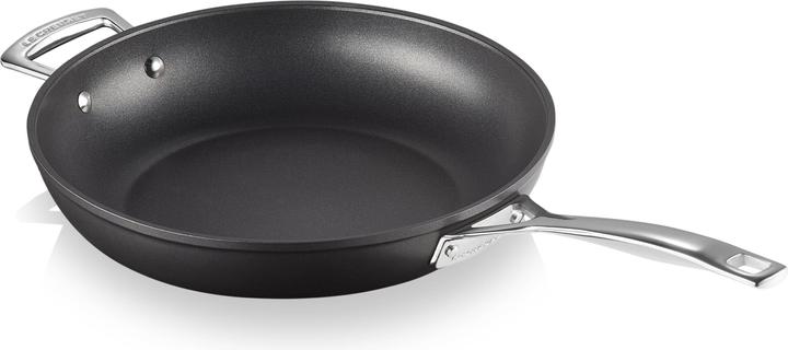 Actual product image Le Creuset Aluminium anti-adhesive (30 cm, Frying pan, Cast aluminium)
