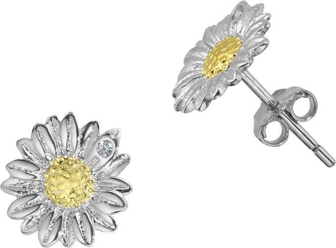 silvery, Goldfarbig