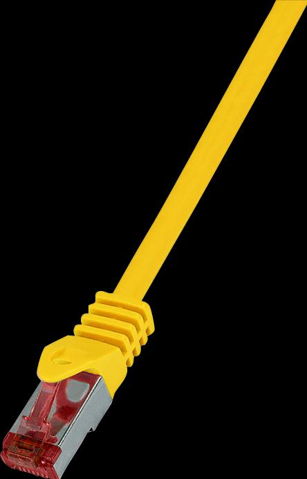 Actual product image LogiLink Network cable (S/FTP, CAT6, 7.50 m)