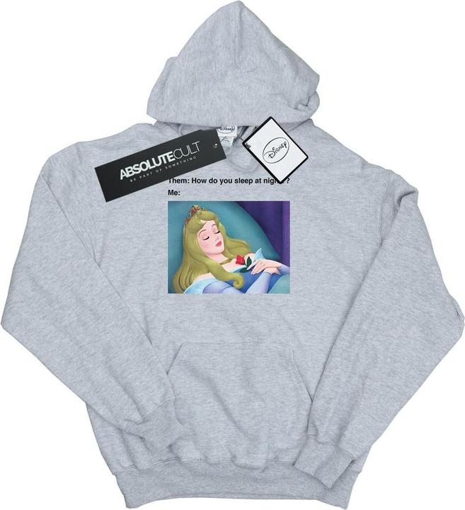 Disney Sleeping Beauty Meme Kapuzenpullover