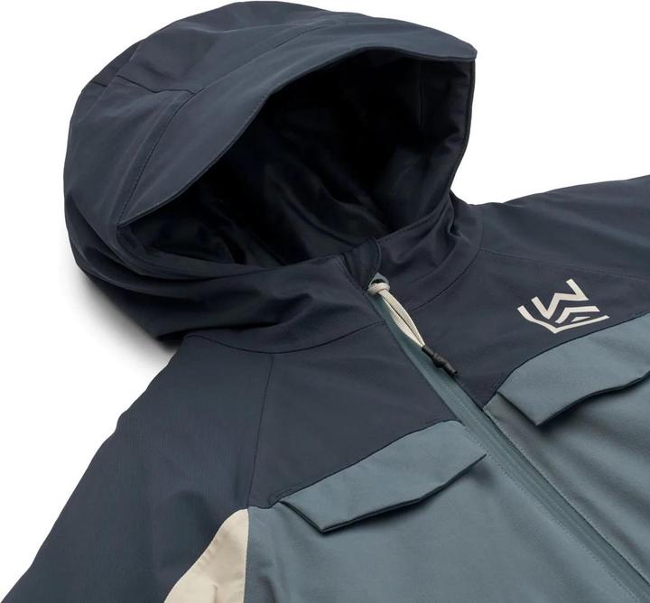 Produktbild Liewood Winterjacke Kalle Whale blue mix (110)