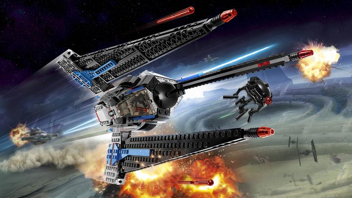 Actual product image LEGO Star Wars Tracker I (75185, LEGO Star Wars)