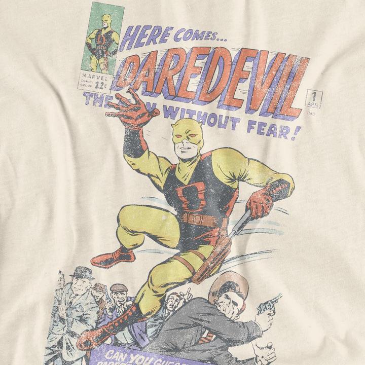 Image du produit Daredevil - T-shirt NO.1 - Adulte (L)