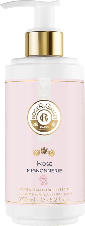Roger & Gallet Crème de Parfum (Körpercreme, 250 ml)