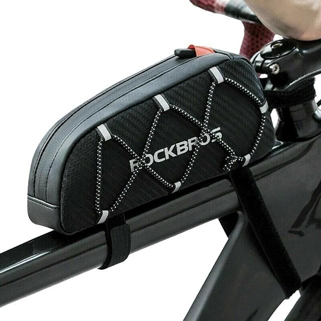 Produktbild Rockbros 039BK (1 l, Rahmentasche)
