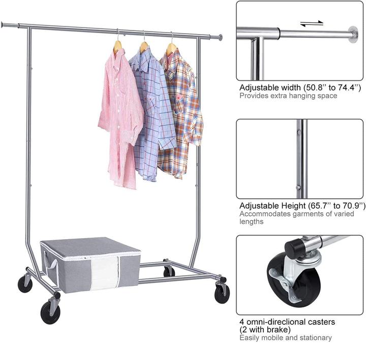 Produktbild Camabel Kleiderständer