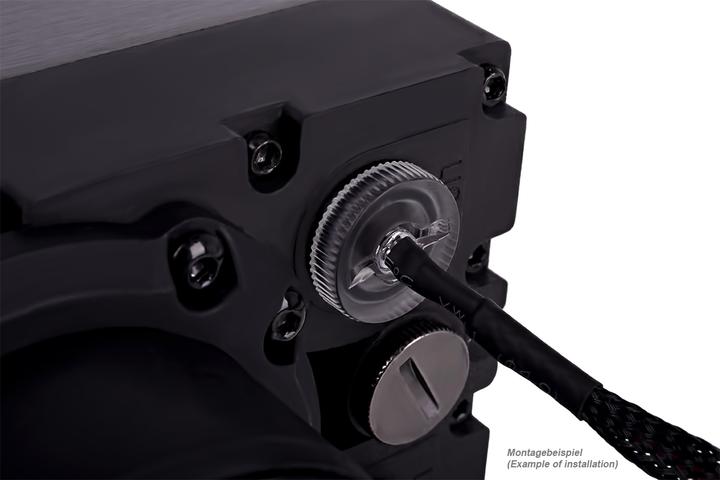 Image du produit Alphacool Compartiment à glace - Single Laing D5