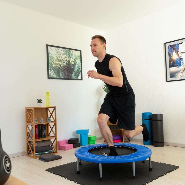 Immagine prodotto Relaxdays Trampolin (95 cm)