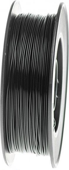 Produktbild 3dk.berlin 3DK Filament PLA 3dkonductive schwarz 1.0kg 1.75mm (PLA, 1.75 mm, 1000 g, Schwarz)