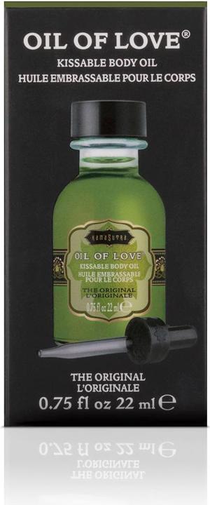 Produktbild Kamasutra Oil of Love (22 ml)