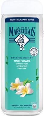Produktbild Le Petit Marseillais Extra Gentle Shower Cream Delicate Shower Cream Monoi 400Ml (400 ml)