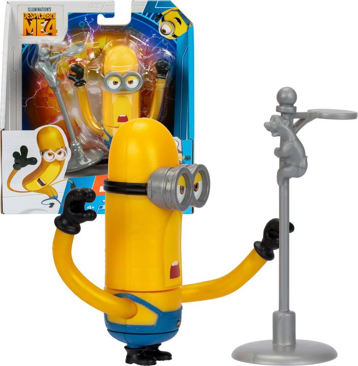 Produktbild Moose Ich - Einfach Unverbesserlich 4 Mega Minion Actionfigur Tim