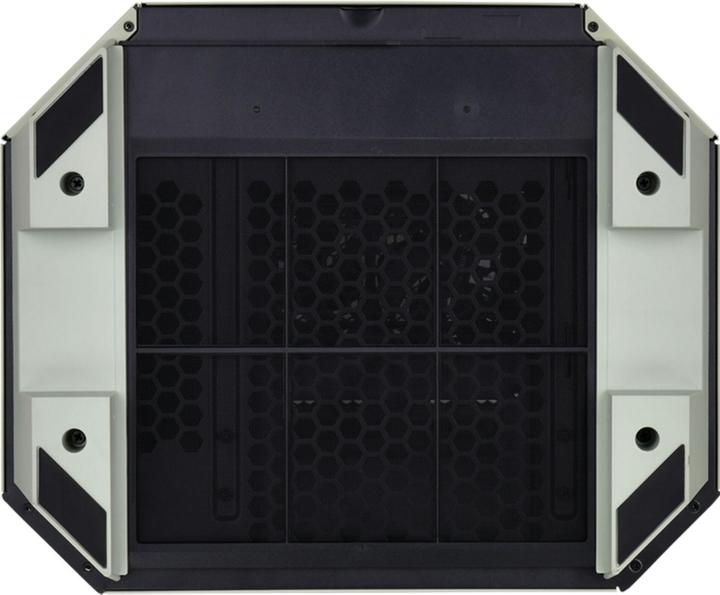 Actual product image Thermaltake The Tower 300 Matcha Green (mATX, Mini-ATX)