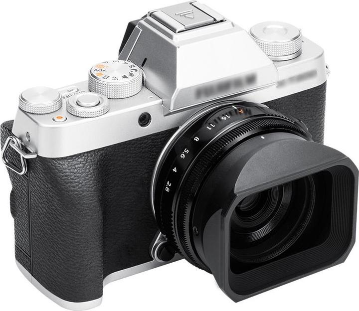 Image du produit JJC LH XF27 Fuji Zonnekap (aluminium)