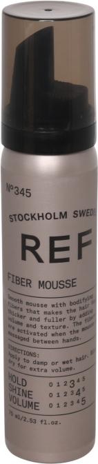 Produktbild Ref. Nr. 345 (75 ml, Lockenschaum, Schaumfestiger)