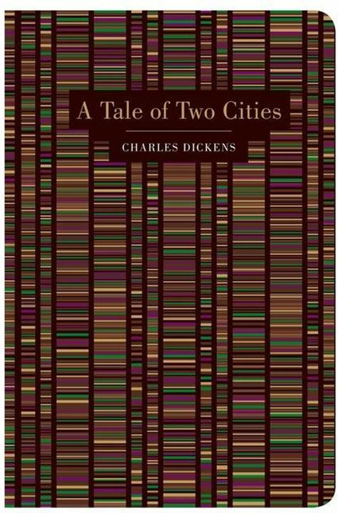 Immagine prodotto A Tale of Two Cities (Inglese, Charles Dickens, 2021)