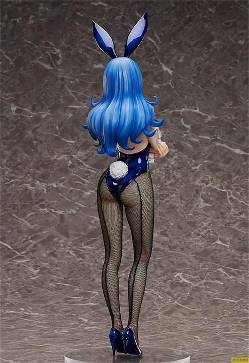 Produktbild FREEing Fairy Tail PVC Statue 1/4 Juvia Lockser: Bunny Ver 49 cm