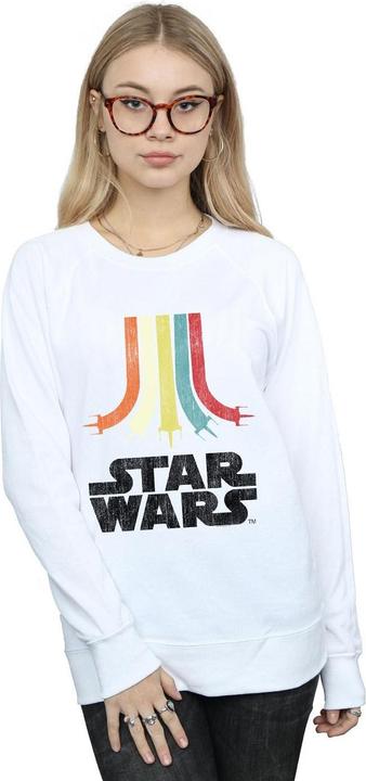 Produktbild Star Wars Retro Sweatshirt (S)