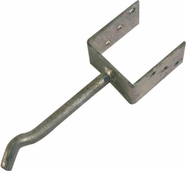 Actual product image Rewwer Tec REWWER-TEC U-post girder of 141 mm with 200 mm cleat