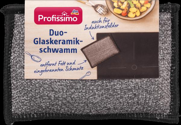 Image du produit dm Profissimo Éponge vitrocéramique Duo (1 pcs)