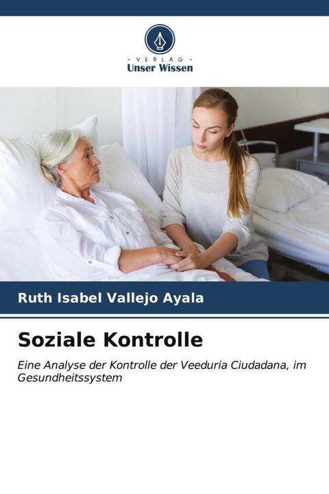 Image du produit Soziale Kontrolle (Ruth Isabel Vallejo Ayala, 2023)
