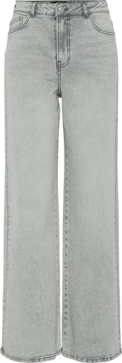 Pieces Pcselma Hw Wide Jeans Lg Noos Bc