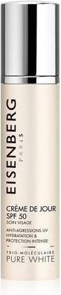 Eisenberg Pure White Crème de Jour SPF 50 (50 ml, Day cream, SPF 50)