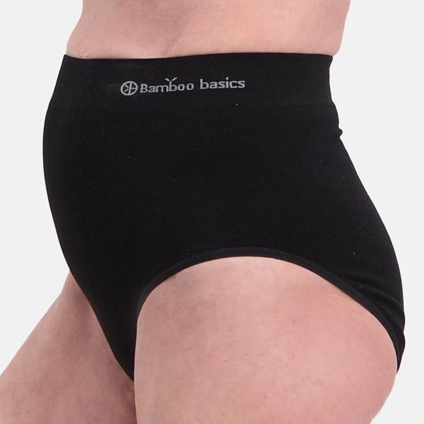 Image du produit Bamboo Basics Taillenslip Amy (2-Pack) (S, lot de 2)