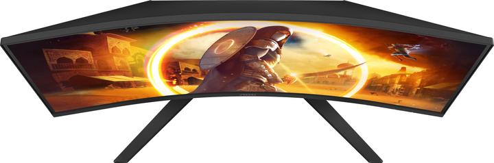 Actual product image AOC CQ32G4VE (2560 x 1440 pixels, 32")