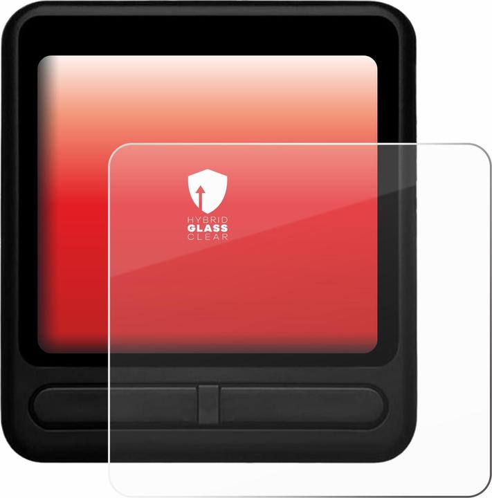 Produktbild upscreen Schutzglas Schutzfolie Displayschutz Display Schutz Glas Folie klar