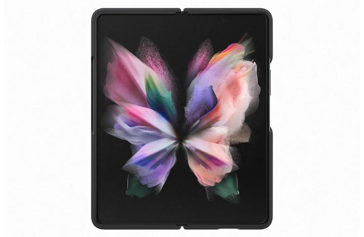 Produktbild Samsung Silicone Cover (Samsung Galaxy Z Fold3)