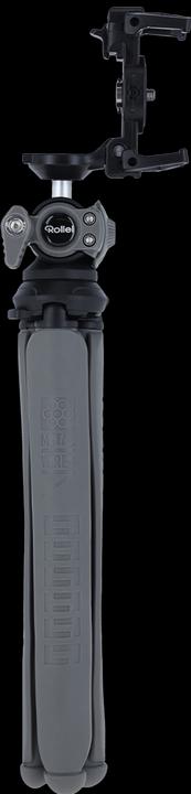 Actual product image Rollei Monkey Pod 3 (black) (Metal)
