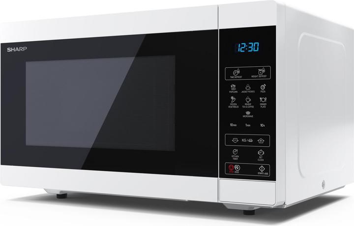 Actual product image Sharp YC-MS51E-W (25 l)