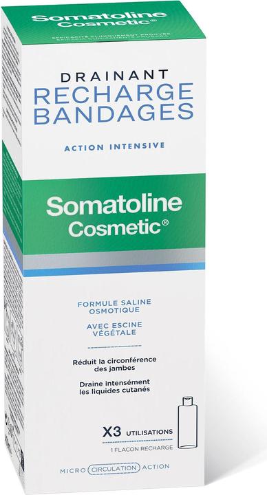 Produktbild Somatoline Nachfüll-Kit für Binden - Kit Refill 6x70ml