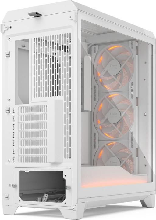 Immagine prodotto Fractal Meshify 3 Ambience Pro RGB Clear Tint White (E-ATX, ATX, mATX, Mini-ITX)