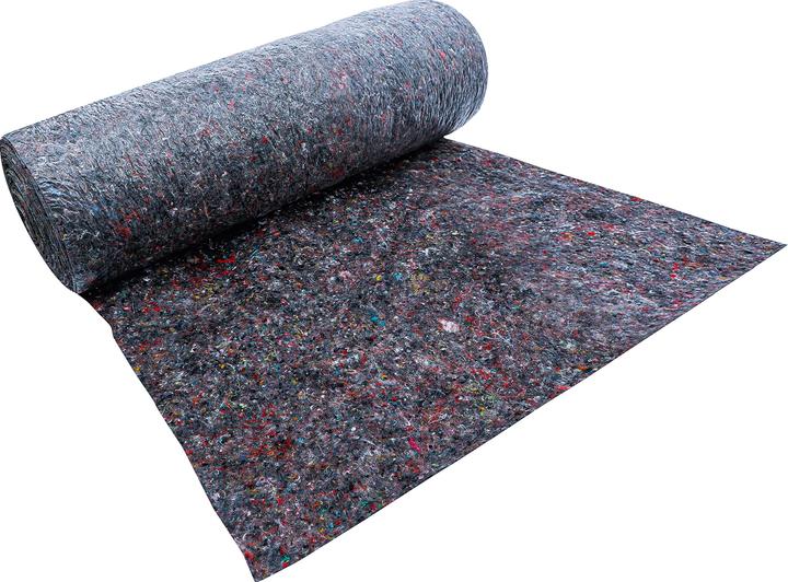 Actual product image BGS Paint Drop Cloth Set | 20 x 0.3 m | 3 pcs. (20 m, 300 mm)