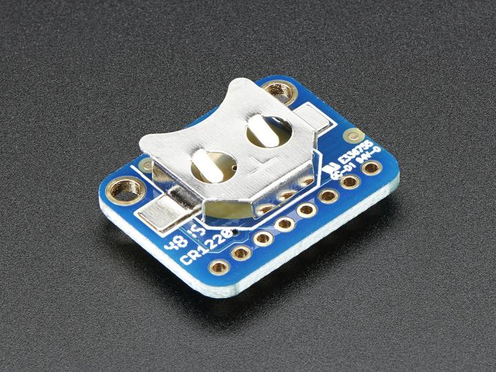 Actual product image Adafruit DS3231 Precision RTC Breakout (Electronics kit)