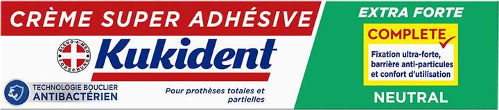 Actual product image Kukident Super adhesive cream (47 ml)