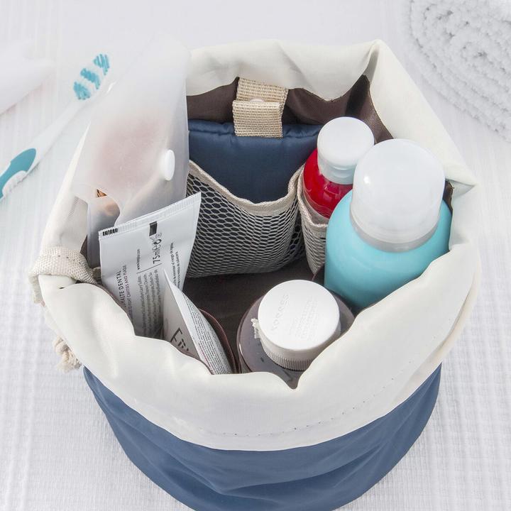 Image du produit InnovaGoods Sac de voyage pour cosmétiques (Housse)