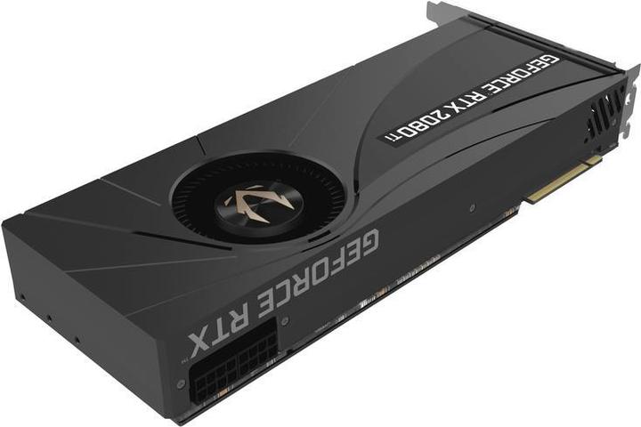 Actual product image Zotac Gaming RTX 2080 Ti Blower (11 GB)