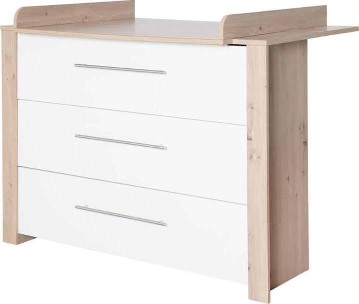 Immagine prodotto Roba Set asilo nido Malo (Fasciatoio, Armadi bambini, Culla)