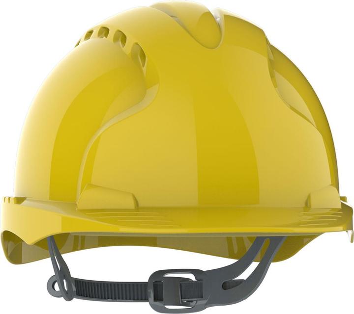 Produktbild Schutzhelm EVO®2 gelb HDPE EN 397 (64 cm)