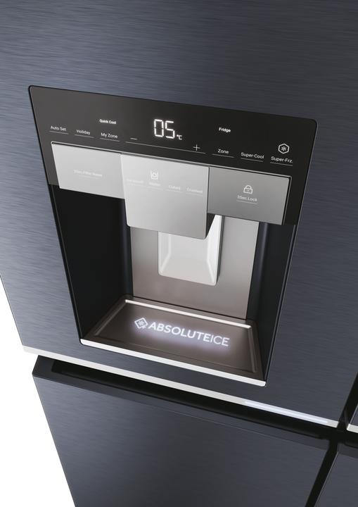 Produktbild Haier HCR7918EIMB (601 l)