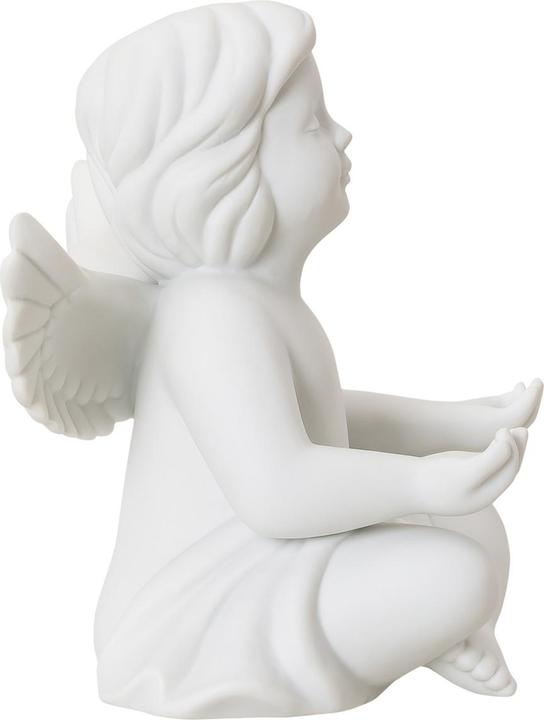 Image du produit Rosenthal Engel gross - Weiss matt - Ange méditant