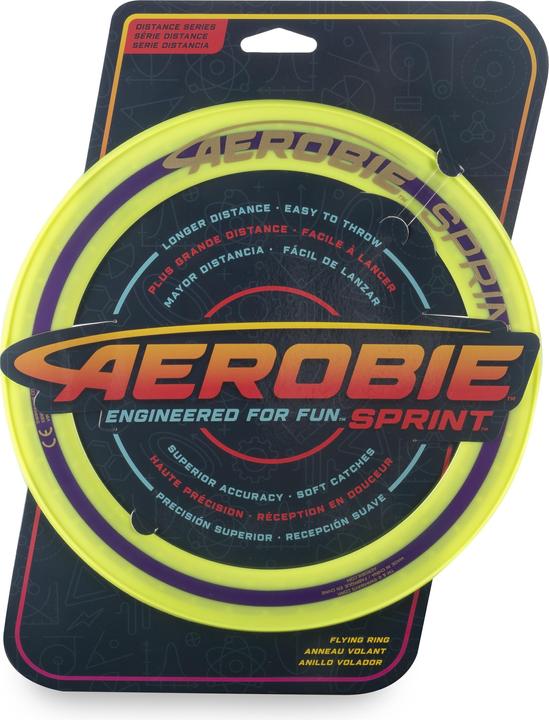Produktbild Huspo Flying Ring Sprint