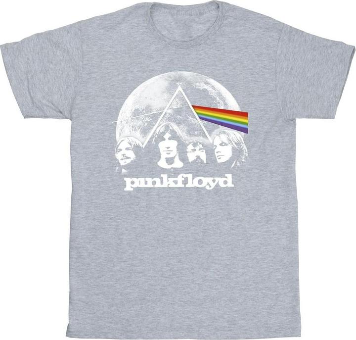 Produktbild Pink Floyd Moon Prism Blue TShirt (S)
