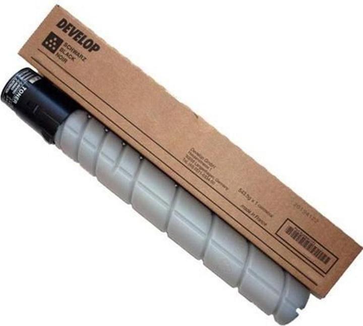 Image du produit Konica Minolta Toner pour C227/C287, noir (B)