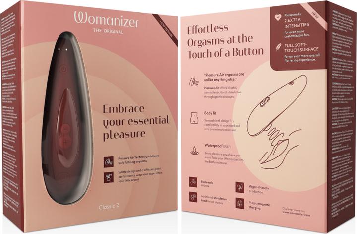 Produktbild Womanizer Classic 2
